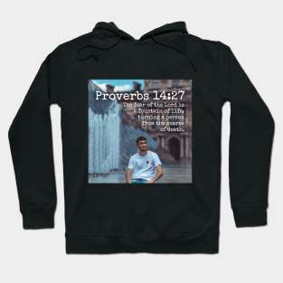 Proverbs 14:27 Hoodie